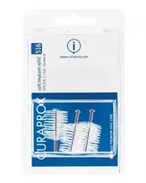 CURAPROX Soft Implant Refill keičiami tarpdančių šepetėliai, CPS 516, 3 vnt.