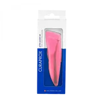 CURAPROX Prime Pocket Set tarpdančių šepetėlių rinkinys (įvairių spalvų)