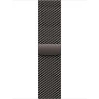 Apple 40mm Slate Milanese Loop
