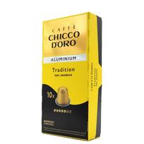 Kavos kapsulės, suderinamos su Nespresso® Chicco d'Oro Tradition 10 vnt.