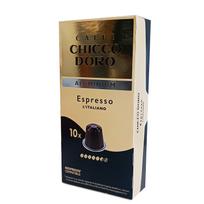 Kavos kapsulės, suderinamos su Nespresso® Chicco d'Oro Italian Espresso 10 vnt.