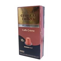 Kavos kapsulės, suderinamos su Nespresso® Chicco d'Oro Caffe Creme 10 vnt.