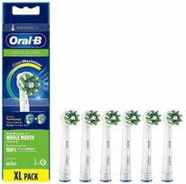 Oral-B Pro Cross Action Replacement 6 Units