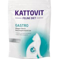 Kattovit Gastro 1,25 kg sausas kačių maistas suaugusioms katėms su daržovėmis