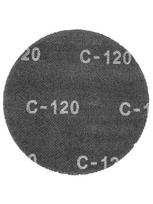 Šlifavimo popierius 225mm K120,10vnt. Graphite