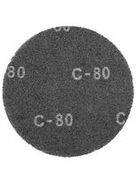 Šlifavimo popierius 225mm K80,10vnt. Graphite