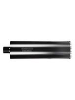 Deimantinis skylių pjūklas 58G540 132×450mm×11T
