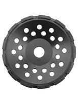 Deimantinis šlifavimo diskas125x5x22,2mm viengubas