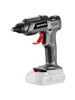 Akumuliatorinis klijų pistoletas GRAPHITE 18V (be akum. ir krov.)