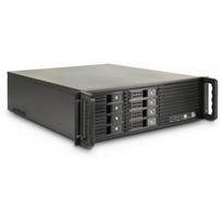 Inter-Tech 3U-3508 Black