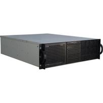 Inter-Tech 3U-30240 Black