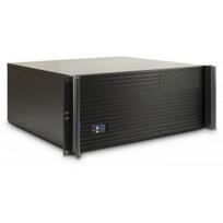 Inter-Tech 4U-K-439L Black