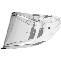 LS2 SKYDELIS FF327 CLEAR ANTI-FOG