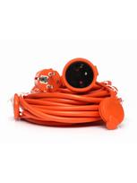 Sodo elektros ilgintuvas su dangteliu 10 m KD4023