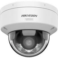 Hikvision dome DS-2CD2147G3-LIS2UY F4 (balta, 4 MP, 30 m IR; 30 m LED; Hybrid Light, ColorVu)