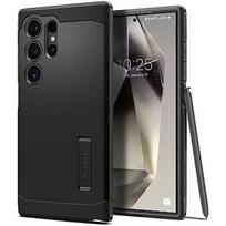 Spigen Tough Armor do Samsung Galaxy S24 Ultra czarny 8809971221856-ACS07300