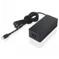 Lenovo USB-C 65W AC Adapter - Netzteil - Wechselstrom 100-240 V - 65 Watt - für Tablet 10, ThinkPad A485, E48X, E490, E58X, E590, L390, L390 Yoga