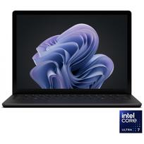 Nešiojamas kompiuteris Microsoft Surface Laptop 6 13" i7/16GB/512GB Win11Pro, Juodas