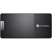 Lenovo TS/Chromebox Celeron N4500 8GB 32GB eMMc 5.1 ChromeOS 1YR CI - Komplettsystem - Celeron (83F9000BGE)