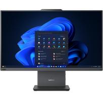 Lenovo ThinkCentre neo 50a 27 Gen 5 12SB - All-in-One (Komplettlösung) - mit Monitorständer - Core i7 13620H / 2,4 GHz - RAM 16GB - SSD 512GB - TCG Opal Encryption 2, NVMe - UHD Graphics - 1GbE, Bluetooth 5,2, Wi-Fi 6 - WLAN: 802,11a/b/g/n/ac/ax, Bluetooth 5,2 - Win 11 Pro - Monitor: LED 68,6 cm (27) 1920 x 1080 (Full HD) @ 100 Hz - Tastatur: Deutsch - Luna Gray - Lenovo TopSeller - mit 1 Jahr Lenovo Vor-Ort-Service (12SB000HGE)