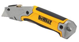 DEWALT Messer einziehb. Klinge Metall