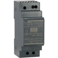 LevelOne POW-2411 - Stromversorgung (DIN-Schienenmontage möglich) - AC 85-264 / DC 120-370 V - 30 Watt
