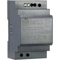 LevelOne POW-2421 - Stromversorgung (DIN-Schienenmontage möglich) - AC 85 - 264 / DC 124 - 370 V - 60 Watt