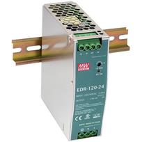 LevelOne POW-4841 - Netzteil (DIN-Schienenmontage möglich) - AC 90 - 264 / DC 127 - 370 V - 120 Watt (POW-4841)