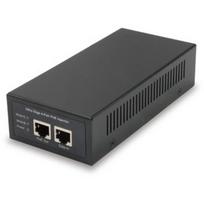 LevelOne POI-5002W90 - Power Injector - 90 Watt - Ausgangsanschlüsse: 1 - Schwarz (POI-5002W90)