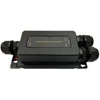 LevelOne Industrial IP67 PoE BT extender/repeater - Netzwerk-Repeater - 100 m - IP67 - IEEE 802.3 - IEEE 802.3ab - IEEE 802.3af - IEEE 802.3at - IEEE 802.3bt - IEEE 802.3u - IEEE 802.3x - Schwarz - Wand (POR-1322)