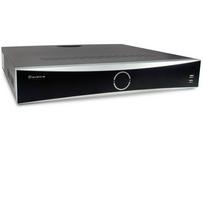 LevelOne NVR-0411, 32 Kanäle, 4096 x 2160 Pixel, 256 Kanäle, 2MP/8 MP/6 MP/5 MP/4 MP/3 MP/1080p/UXGA/720p/VGA/4CIF/DCIF/2CIF/CIF/QC, H.264, H.264+, H.265, H.265+, 30 fps
