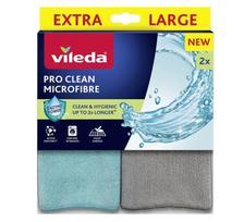 Universal cloth with enzymes Vileda Pro Clean 2 pcs.
