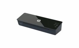 HP PRO LAMINATOR 600 A3, Warm/Cold, Speed 60 cm/min + 15 pouches: 3xA4, 4xA5, 4xA6, 4xB-CARD, black