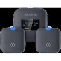 ALLNET Wireless Mikrofone Kit PS-TDS8USB Type C/Lightning/3.5mm Klinke WiFi-Micro - NAT - Kabellos