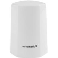 Smart Home Temperatur- und Luftfeuchtigkeitssensor (HmIP-STHO) (weiß, HomeMatic IP)