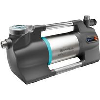 Garden pump 6300 SilentComfort dark grey stainless steel 1050 watts Bluetooth model 2023