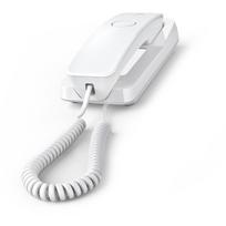 Gigaset Desk 200 - Telefon mit Schnur - weiß (S30054-H6539-B102)