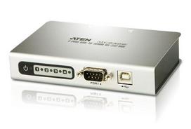 4-Port USB to RS-232 Hub UC2324-AT