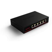 Asustor ASW205T 5-port 100/1000/2500Mbps unmanaged desktop switch