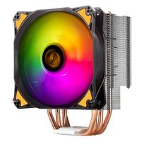 SilverStone AR12-TUF CPU-Kühler, ARGB - 120mm (SST-AR12-TUF)