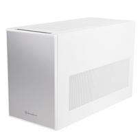 Silverstone SST-SG17W - Cube - PC - Weiß - micro ATX - Mini-DTX - Mini-ITX - Aluminium - Kunststoff - Stahl - Gaming (SST-SG17W)