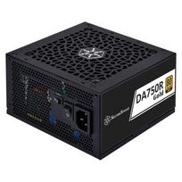 SilverStone SST-DA750R-GMA schwarz 1x 12-Pin ATX3.0 4x PCIe Kabel-Management 750 (SST-DA750R-GMA)