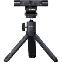 AVerMedia DUALCAM - Dual-lens webcam - Webcam for 2 perspectives, 2K quality