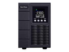 CyberPower Online S Series OLS2000EA - USV - Wechselstrom 230 V - 1800 Watt - 2000 VA - 1-phasig - RS-232, USB - Ausgangsanschlüsse: 4 - aktive PFC - Schwarz (OLS2000EA-DE)
