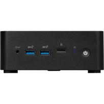 MSI Barebone Cubi NUC 1M-007BDE i7-150U black ohne OS - Barebone (936-B0B111-007)