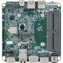 ASUS NUC 14 Pro Mainboard WNUC14RVBI300000I UCFF Core i3 100U (6C/8T) 1.2 GHz Single