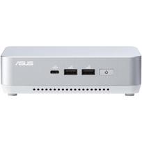 ASUS NUC 14 Pro+ RNUC14RVSU7089A2I - Mini-PC - Core Ultra 7 155H / 1,4 GHz - RAM 32GB - SSD 1TB - Intel Arc Graphics - 1GbE, 2,5GbE, Wi-Fi 6E, Bluetooth 5,3 - WLAN: 802,11a/b/g/n/ac/ax (Wi-Fi 6E), Bluetooth 5,3 - Win 11 Home - Monitor: keiner - weiß (90AS0061-M00120)
