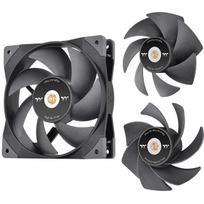 SWAFAN GT12 PC Cooling Fan TT Premium Edition, Gehäuselüfter 1er Pack, 120 mm