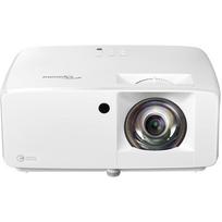 Optoma GT2100HDR - DLP-Projektor - Laser - 3D - 4200 lm - Full HD (1920 x 1080) - 16:9 - 1080p - Short-Throw Fixed-Objektiv - weiß (E9PD7L311EZ2)