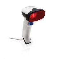 Datalogic QuickScan QD2590 - Kit - Barcode-Scanner - Handgerät - 2D-Imager - 60 Bilder / Sek. - decodiert - Keyboard-Wedge, RS-232, USB